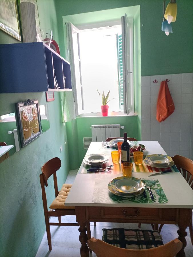 Casa Di Titta Vicino Al Mare Vila Viareggio Exterior foto